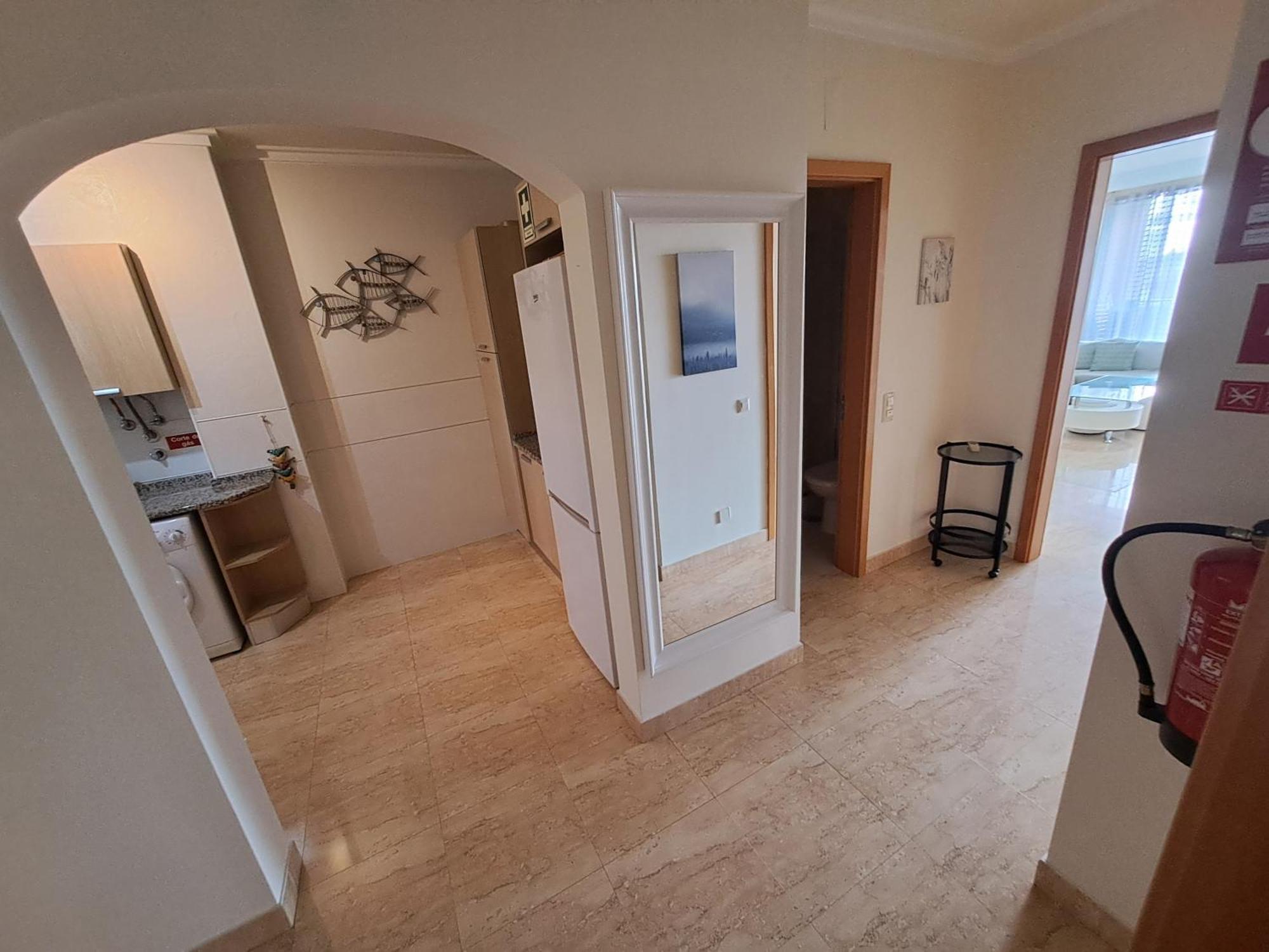 Apt Brightness Comfort In Burgau Exterior foto