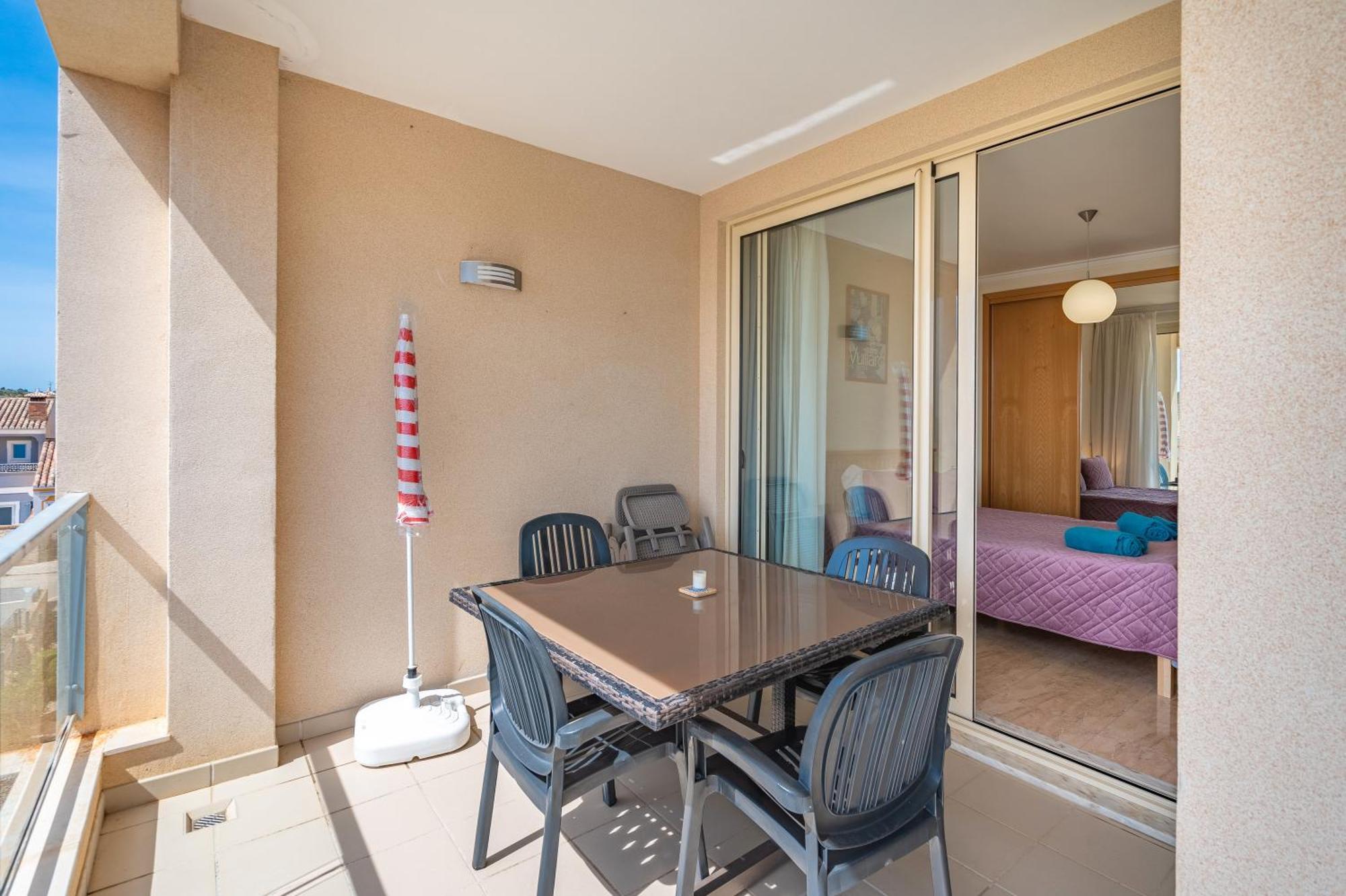 Apt Brightness Comfort In Burgau Exterior foto