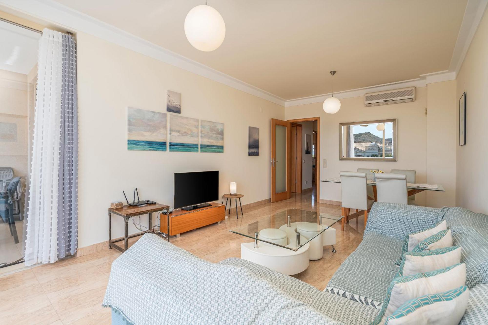 Apt Brightness Comfort In Burgau Exterior foto
